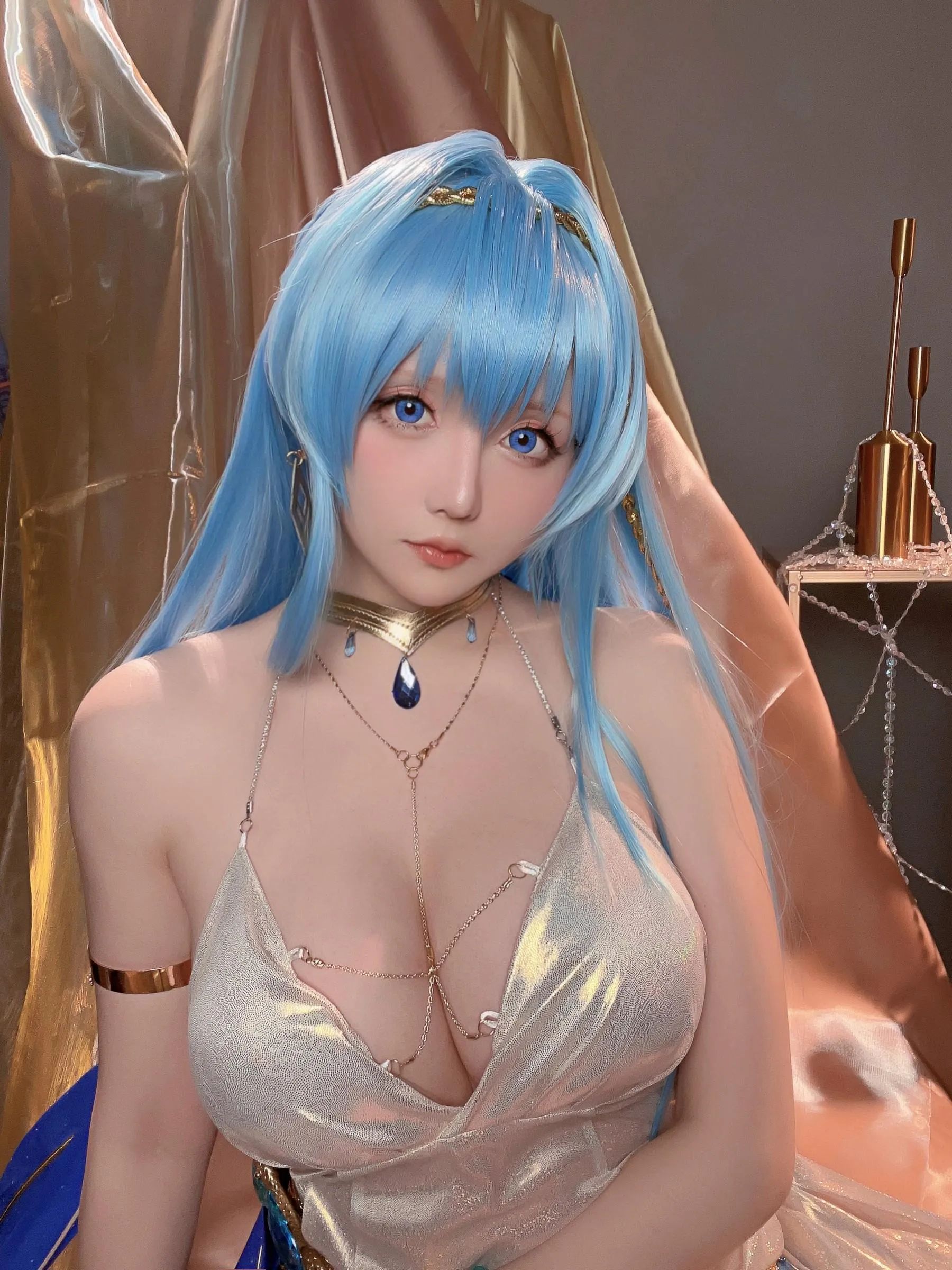 星之迟迟 – NO.146 Nikke-海伦  延期补偿 [78P]插图1